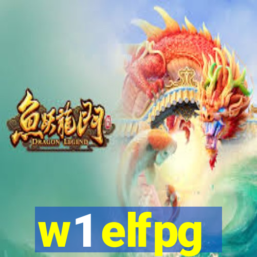 w1 elfpg